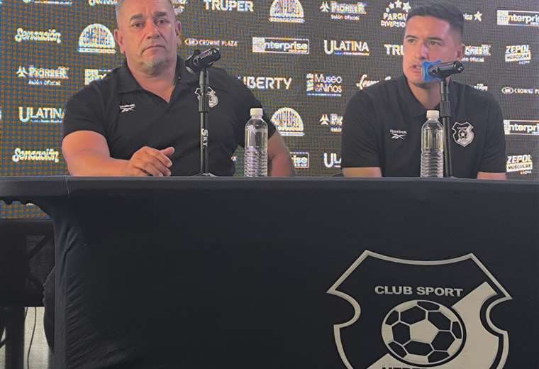 Giacone: "Que se hable poco o mucho del Herediano es un factor secundario"