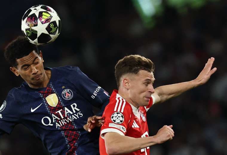 ¿Fue el PSG-Bayern el mejor partido de la historia de la Champions?