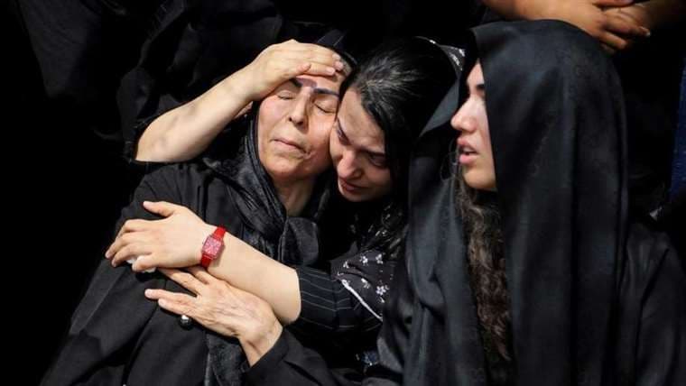 Las críticas al silencio de EE.UU. sobre el ataque a escuela iraní en el que murieron 110 niños