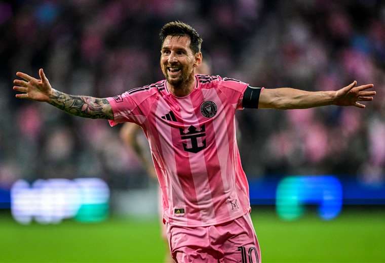 El Princesa de Asturias premia a Messi, el "futbolista más exitoso de todos los tiempos"