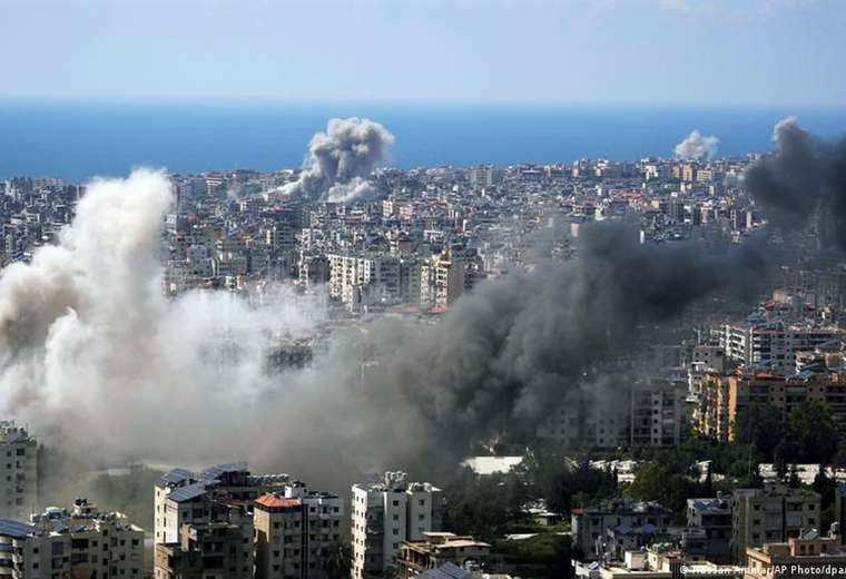 Hezbolá anuncia nuevos ataques a Israel por su "violación" del alto el fuego