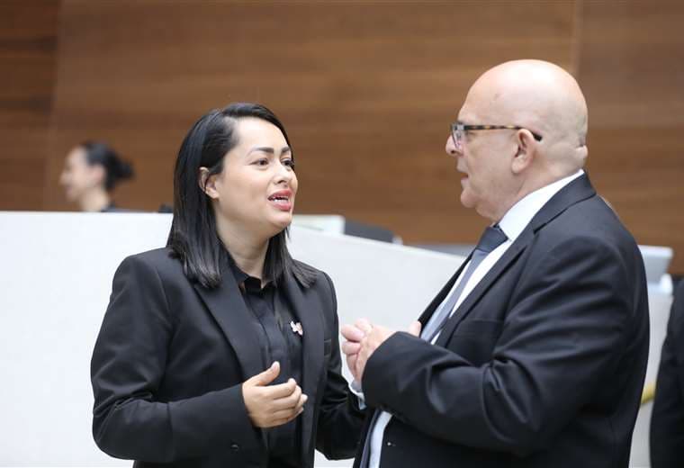 Fiscalía investiga a diputada oficialista por presunta legislación en beneficio propio