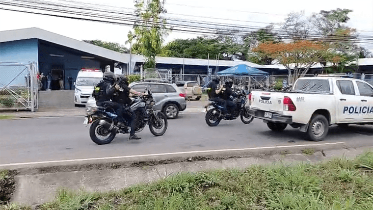 Ataque a balazos contra policías en Batán desata operativo por tierra y aire