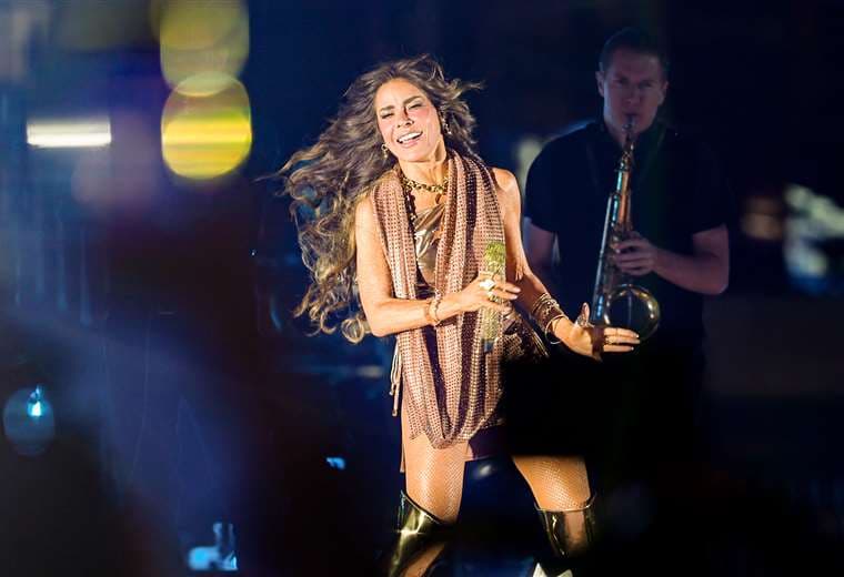 Gloria Trevi en Costa Rica: esto costará escuchar 'Todos me miran' en vivo