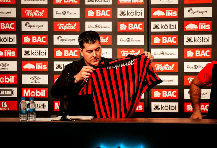 Ismael Rescalvo, nuevo técnico de la Liga: "La indisciplina en mis valores no existe"