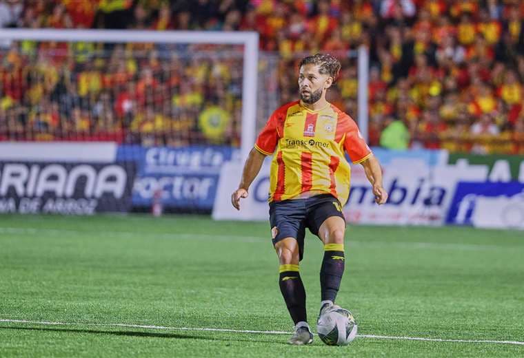Elías Aguilar. CSH