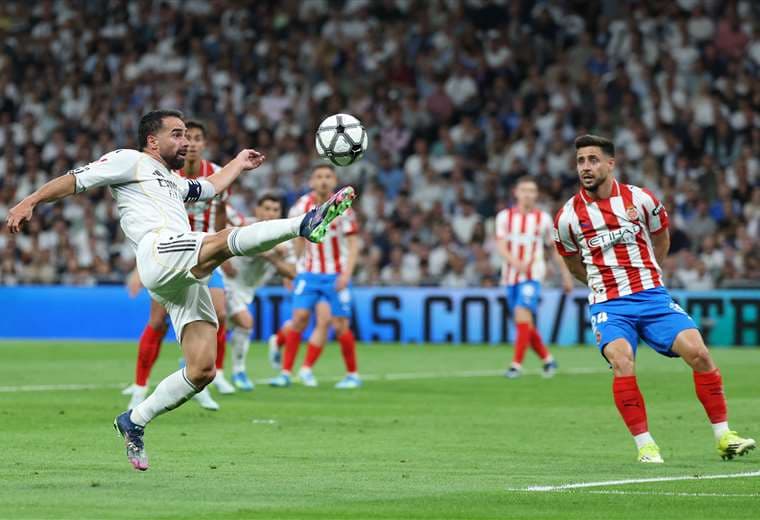 Dani Carvajal dejará el Real Madrid