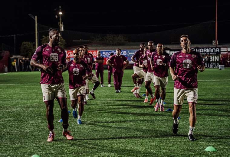 Saprissa fue el equipo con más jugadores mayores de 35 años en el Clausura 2026