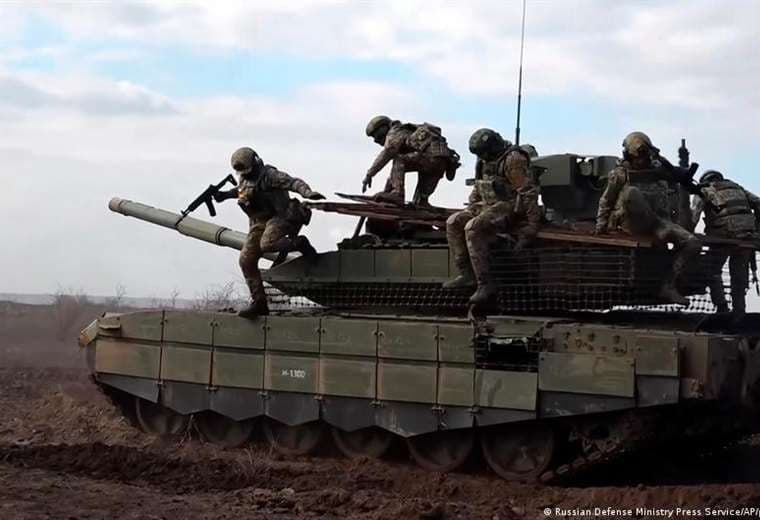 Perú pide apoyo a Cruz Roja para buscar a reclutados por Rusia