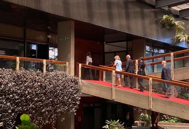 Reunión entre poderes: “Si seguimos haciendo lo mismo, vamos a tener los mismos resultados”