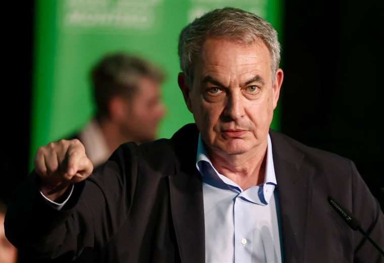 Zapatero, imputado en España por presuntamente liderar una trama de corrupción vinculada a Venezuela