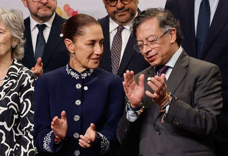 Qué cambia en nueva estrategia antidrogas de Trump y cómo impacta en México y Colombia