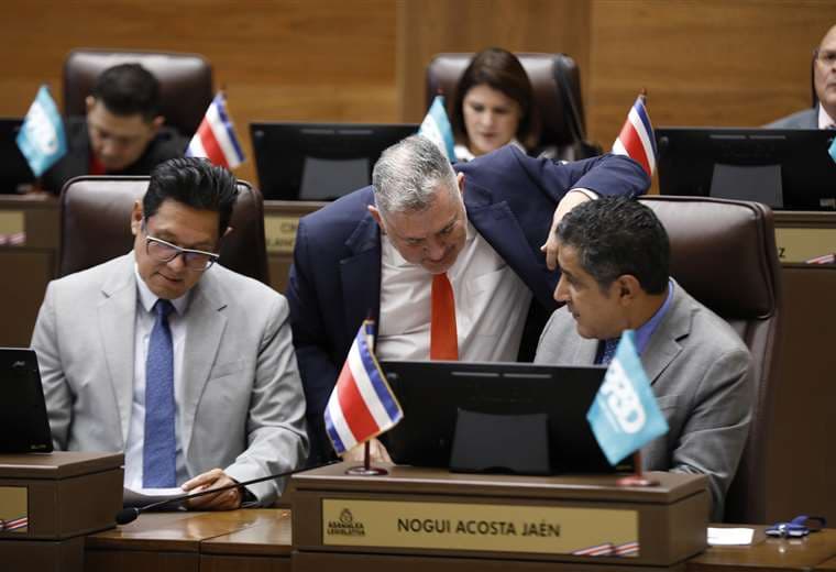 Oficialismo rechaza negociar elección de magistrados: “Queremos una nueva nómina”