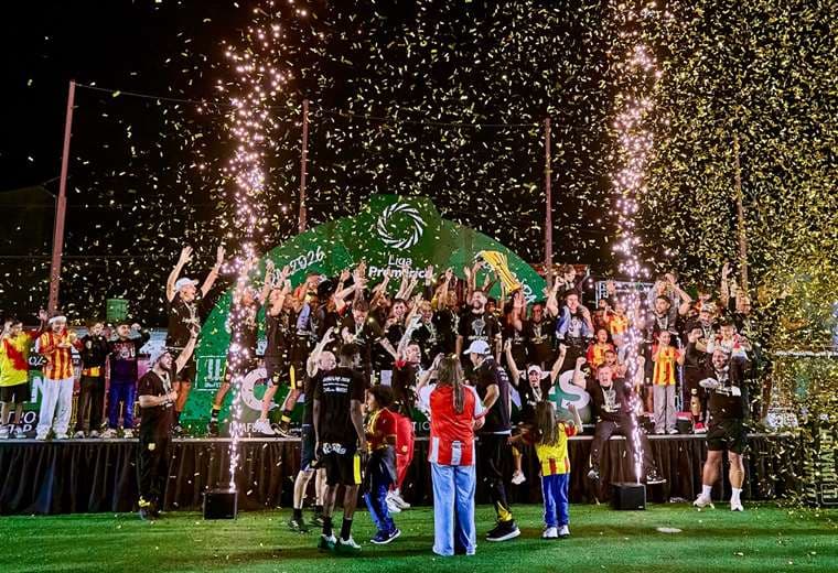 ¡Atención, heredianos! El Team tendrá exhibición del trofeo de la 32