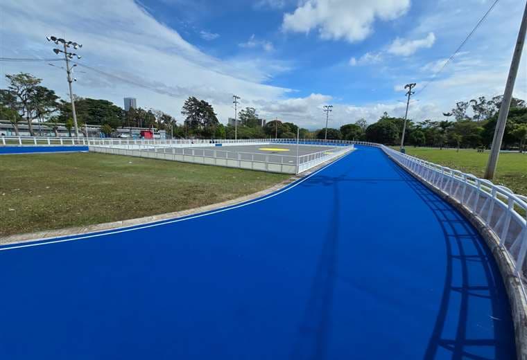 Patinódromo nacional tendrá reapertura el próximo sábado