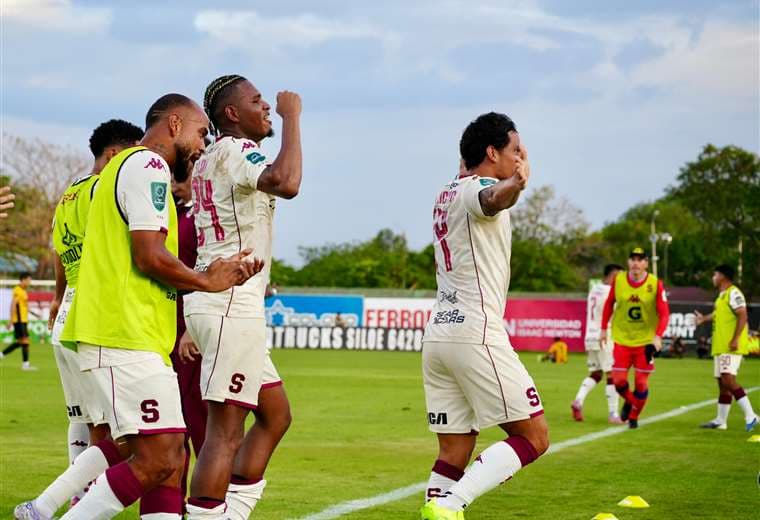 Saprissa ya sabe lo que es ser campeón obligando a una gran final