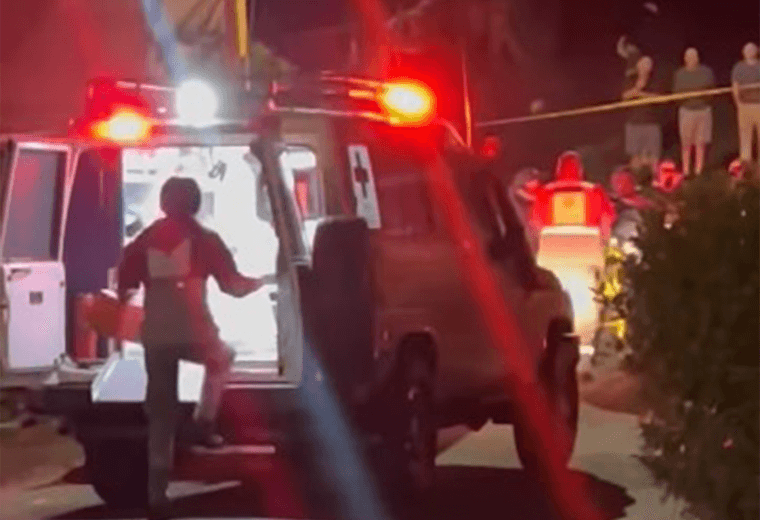 Fatal incidente en condominio: hombre murió tras ser sujetado por el cuello por oficial de seguridad