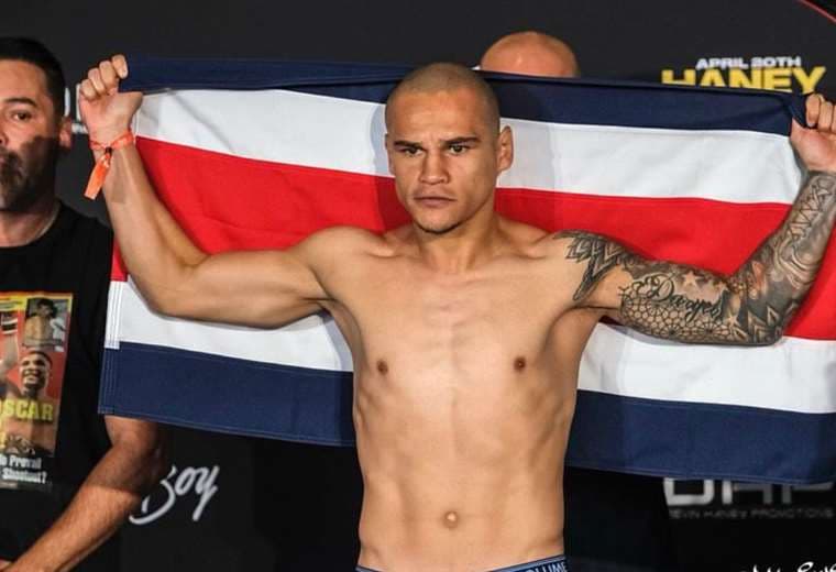 David "Medallita" Jiménez asume con orgullo el reto de ser campeón mundial absoluto
