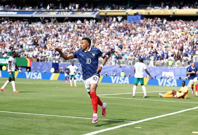 Mbappé vs Haaland, duelo entre matadores en el Mundial