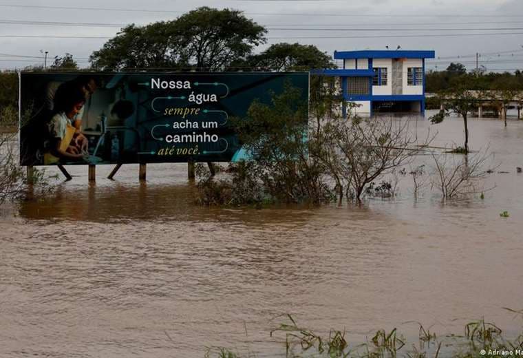 ONU alerta de 80 % de probabilidad de un episodio de El Niño