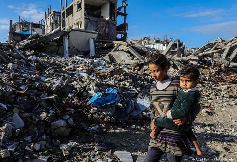 Comisión de la ONU vuelve a acusar a Israel de genocidio