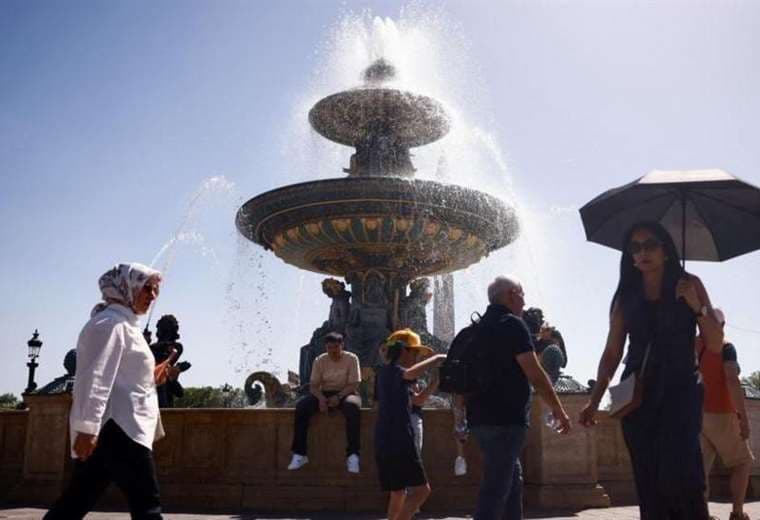 Qué es un domo de calor, el fenómeno que causa temperaturas extremas en Europa