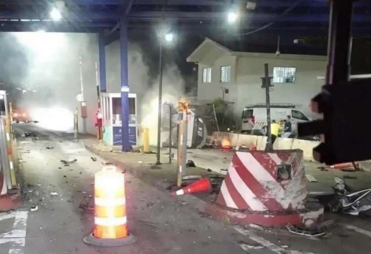 Exgerente de la Liga es la víctima del mortal accidente en peaje de Escazú
