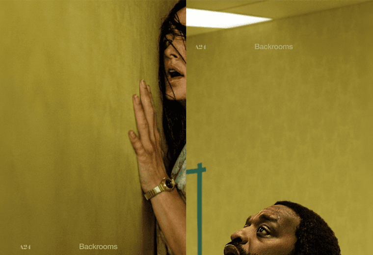 'Backrooms': el terror que nace de Internet y se convierte en cine