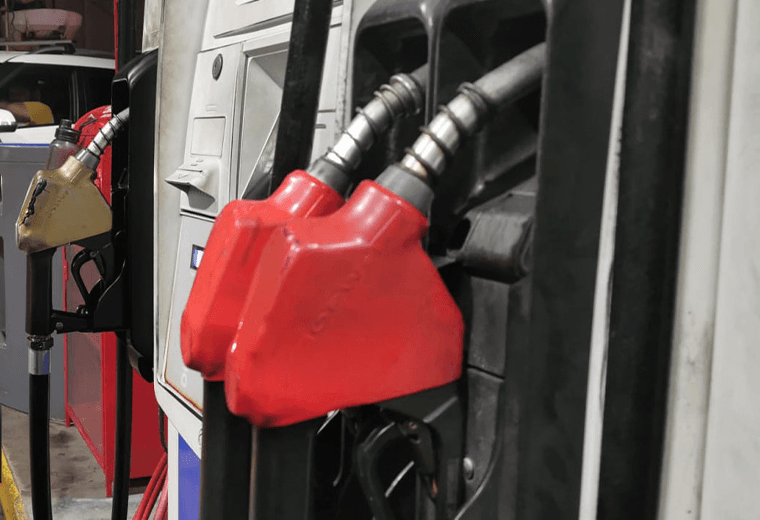 Inflación repunta en Costa Rica de la mano del Diésel y las gasolinas