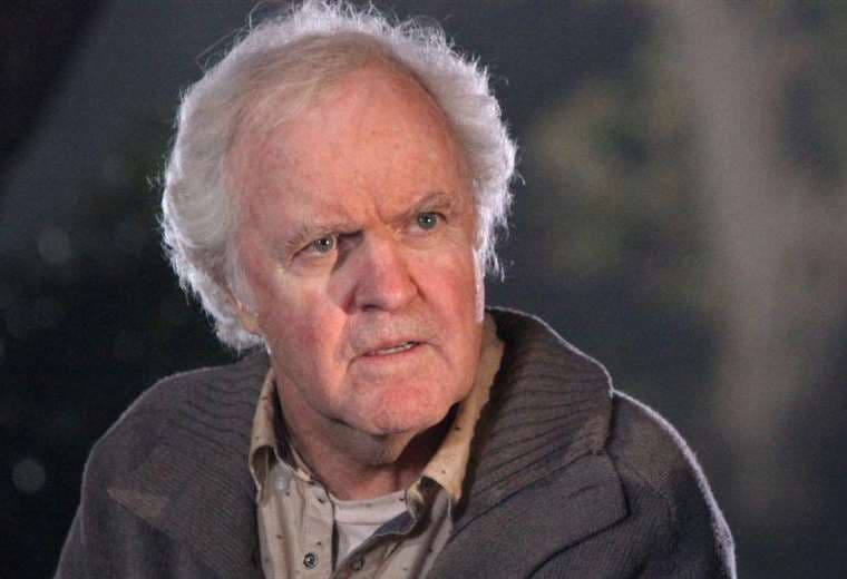 Muere apuñalado James Handy, actor de Jumanji y Top Gun: Maverick, y arrestan al hijo de su novia