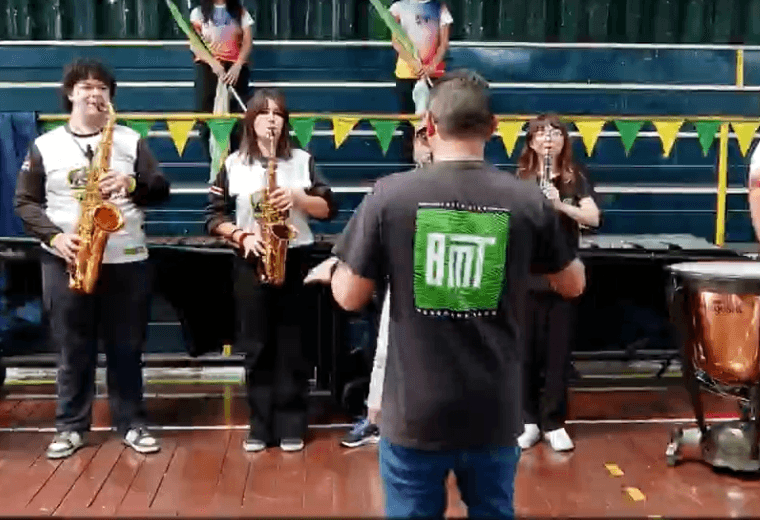 La música como escudo: Banda de Tibás transforma vidas y aleja a jóvenes de la violencia