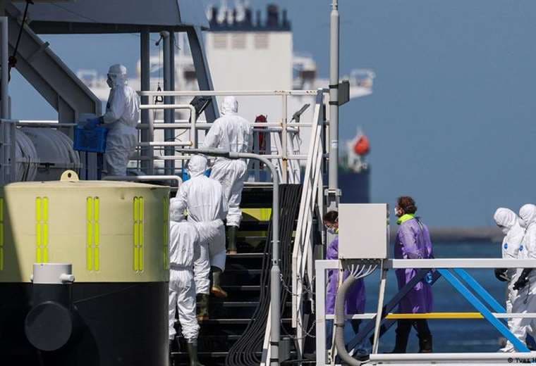 OMS declara el fin del brote de hantavirus vinculado a crucero