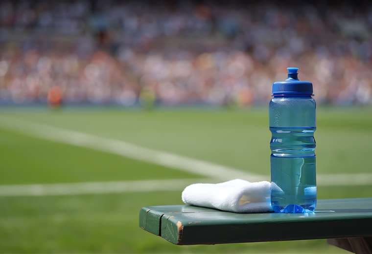 Pausas de hidratación conservan ritmo normal de partidos del Mundial, revela estudio de la UNA