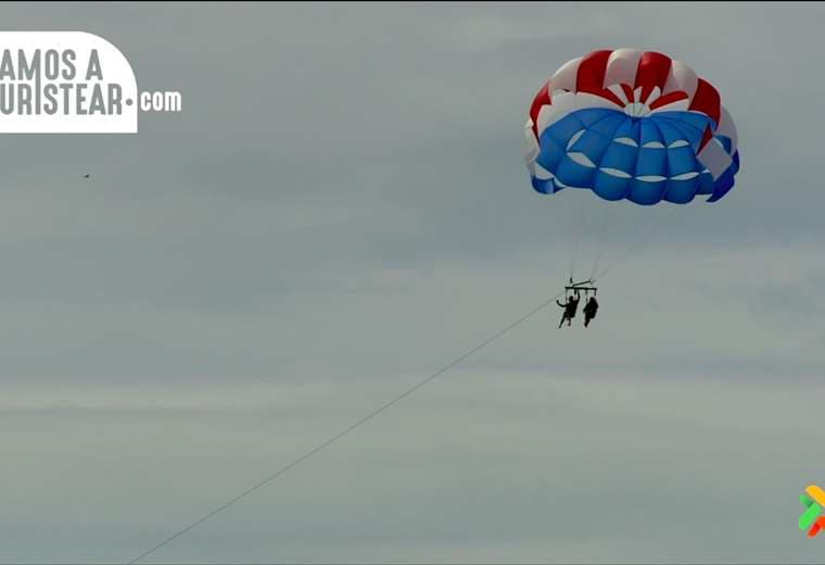 Pegando con Cerca: ¡La aventura tiene nombre y se llama Quepos!