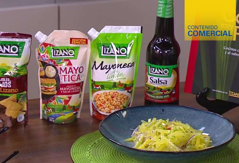 Aprenda a preparar una ensalada de papaya verde