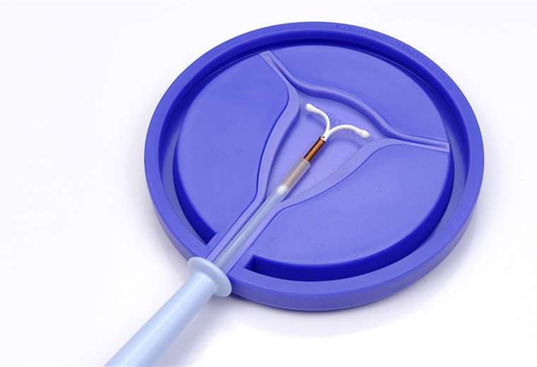 ¿Es efectiva la 'T' de cobre como método anticonceptivo?