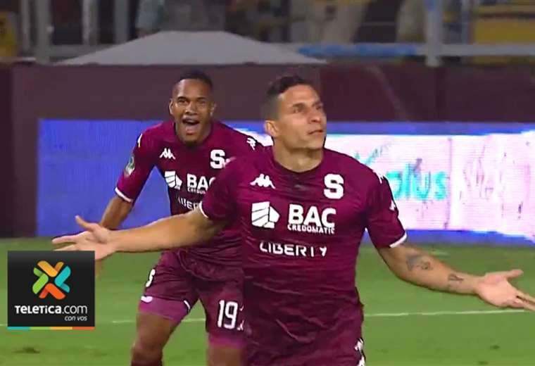 Saprissa recupera a Paradela para el duelo ante Puntarenas FC