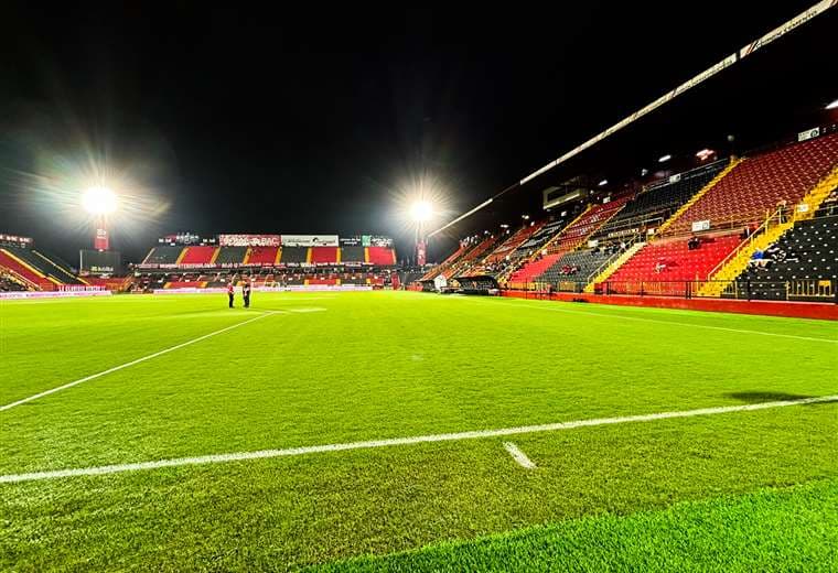 La Liga realizará estricto control de seguridad para juego ante Olimpia