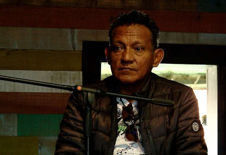 Omar Gauna, excantante de Marfil: “En enero se hace la operación de trasplante”