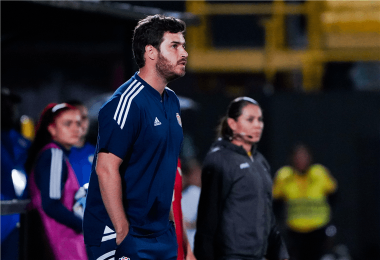 Beni Rubido traza el plan de la Sele Femenina hacia el Mundial 2027