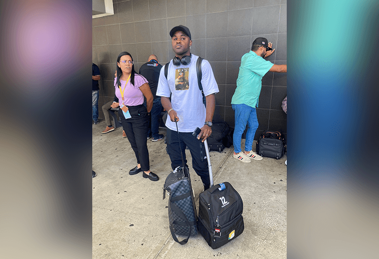 Joel Campbell: "La lista me gusta, la gente pide un cambio"