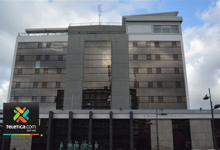 Central actualiza al alza tasas máximas de interés en colones