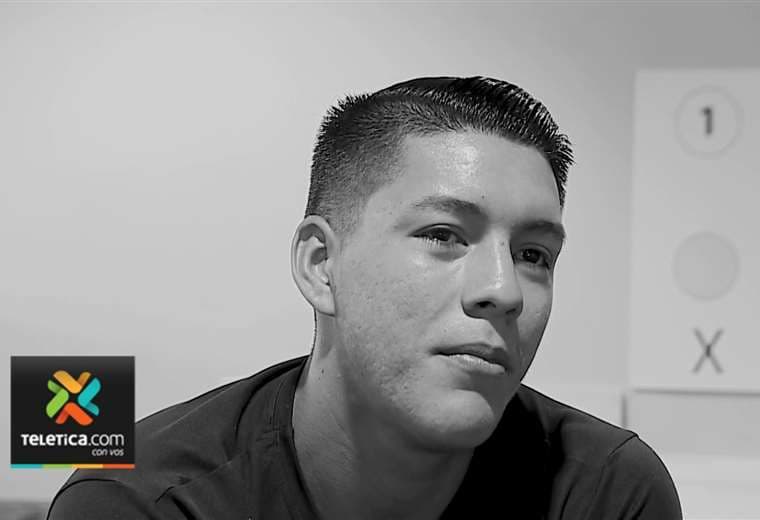 Así describe Orlando Galo lo vivido durante su suspensión