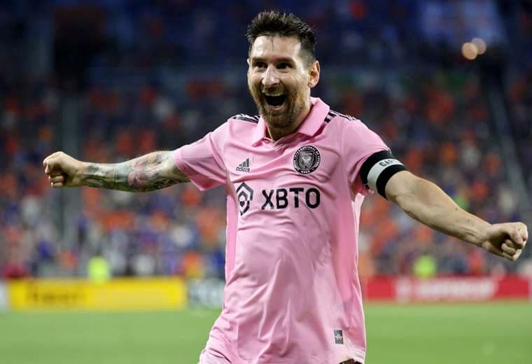 Messi sigue siendo el mejor pagado de la MLS
