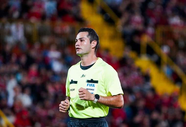 Estos son los árbitros de las semifinales