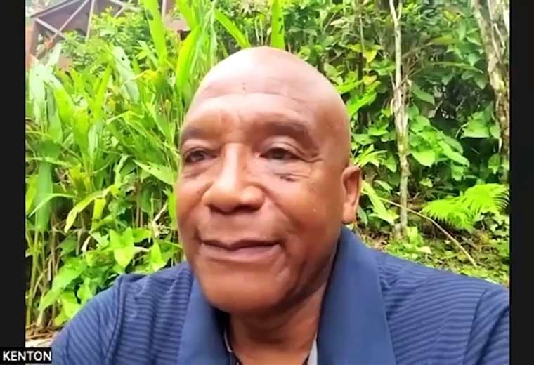 Rodrigo Kenton tiró con todo contra Claudio Vivas