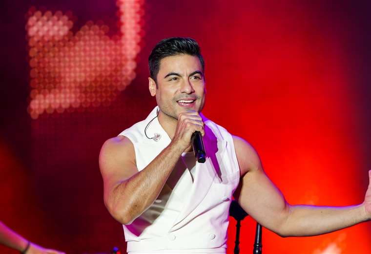 'Me muero' volverá a sonar en Costa Rica: todo apunta al regreso de Carlos Rivera