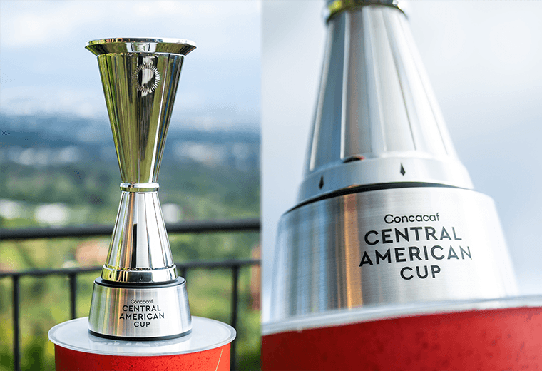 Clubes ticos conocerán este martes a sus rivales en la Copa Centroamericana