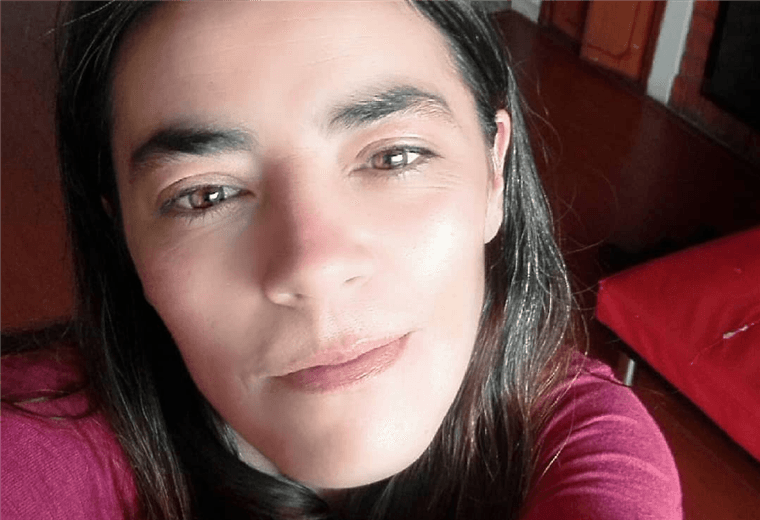 Foto tomada del Instagram de la actriz