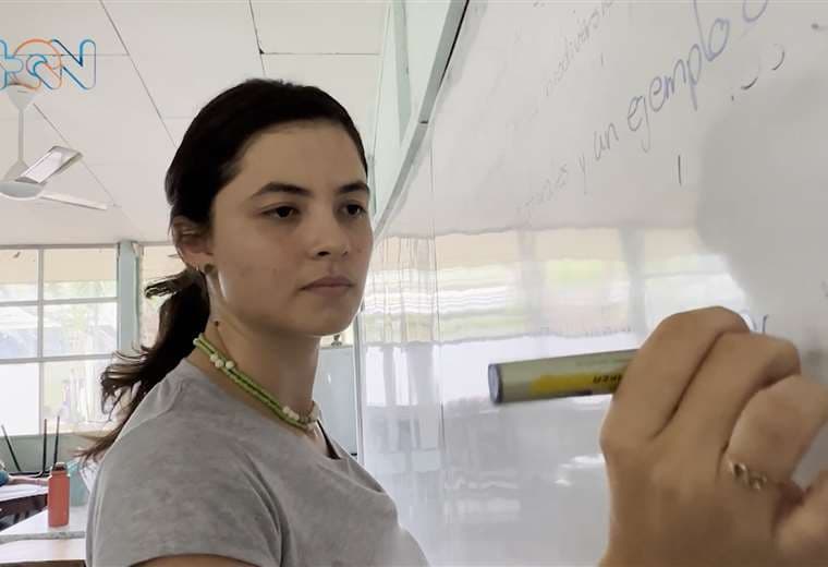 Gabriela Monge: la profesora que transforma Colorado de Abangares